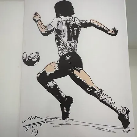 Appartement La Vie Est Belle Napels